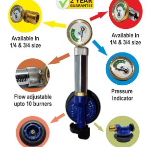 Commercial Magic Lock